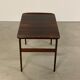 Coffee Table by Peter Hvidt in solid Rosewood