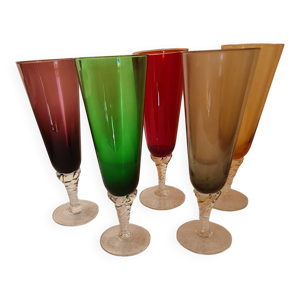 Flûtes à Champagne