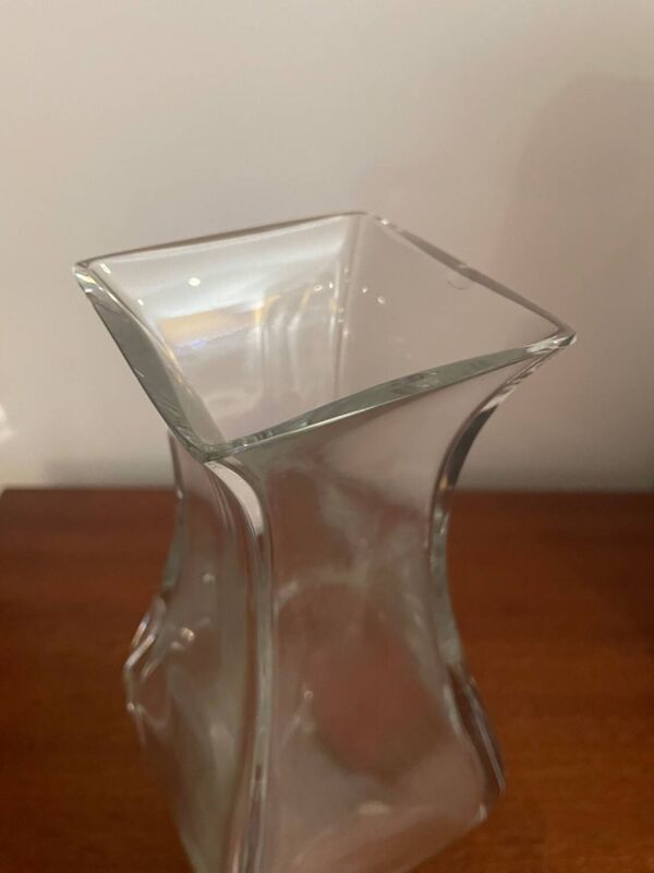 Vase cristal baccarat modèle céline
