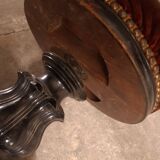 NAPOLEON III PIANO STOOL