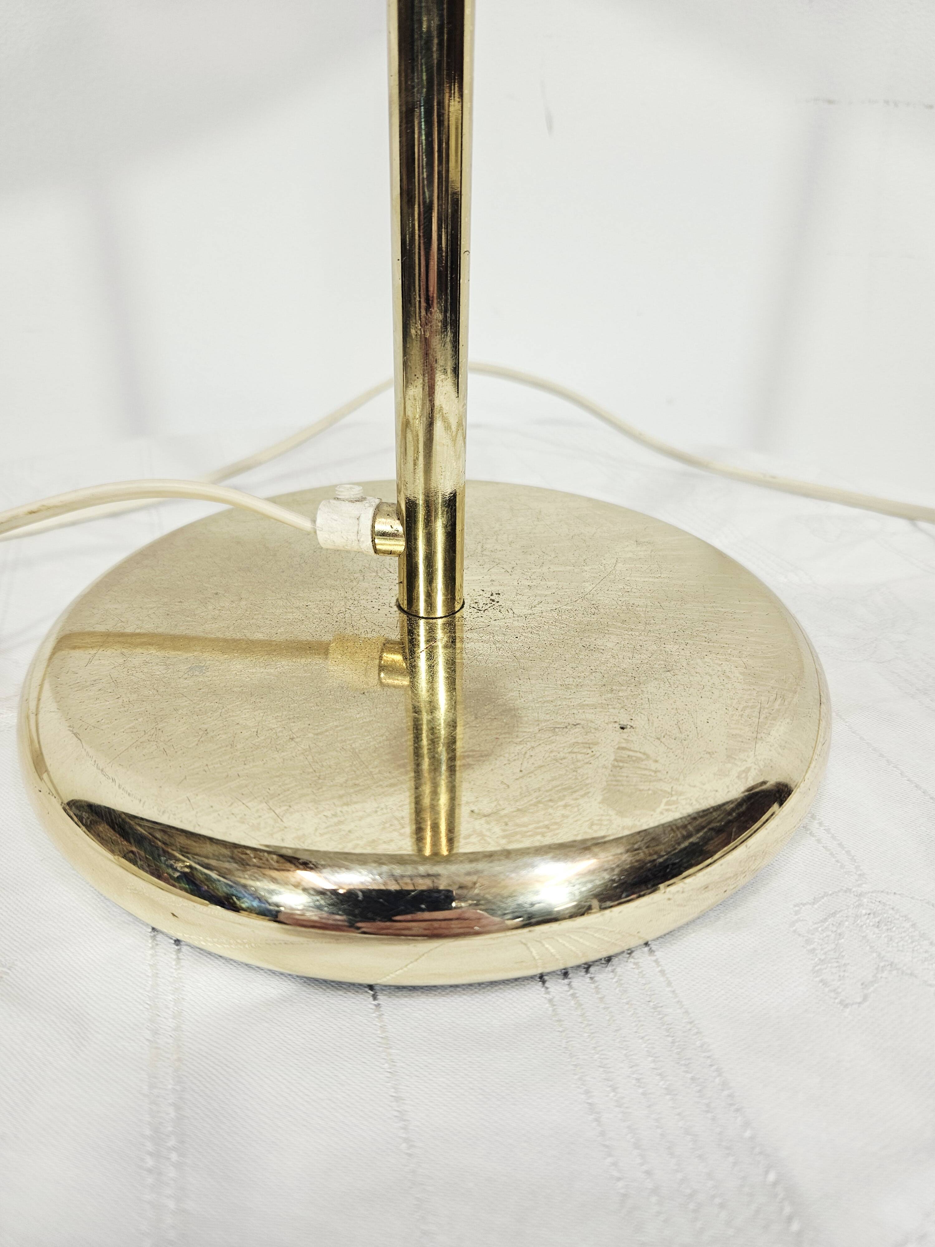 Collectible IKEA Barad table lamp (B8908) – Space Age