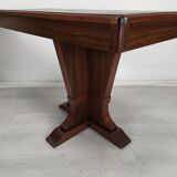 Paire de console art déco