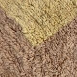 Moroccan Berber Mrirt wool rug