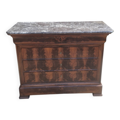 Commode Louis-Philippe XIXe