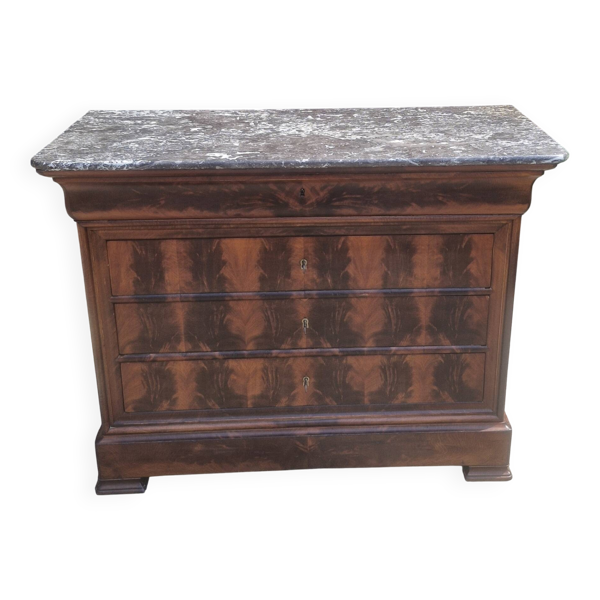 Commode Louis-Philippe XIXe