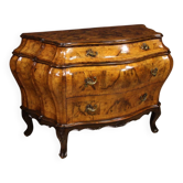 Commode vénitienne en bois du XXe siècle