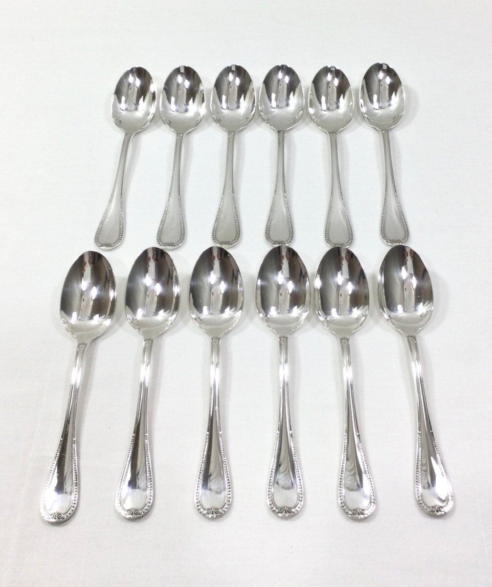 Christofle - Malmaison teaspoons