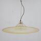 1960s Italian Glass Pendant Lamp