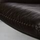 Fauteuil et repose-pieds de Sede DS-31