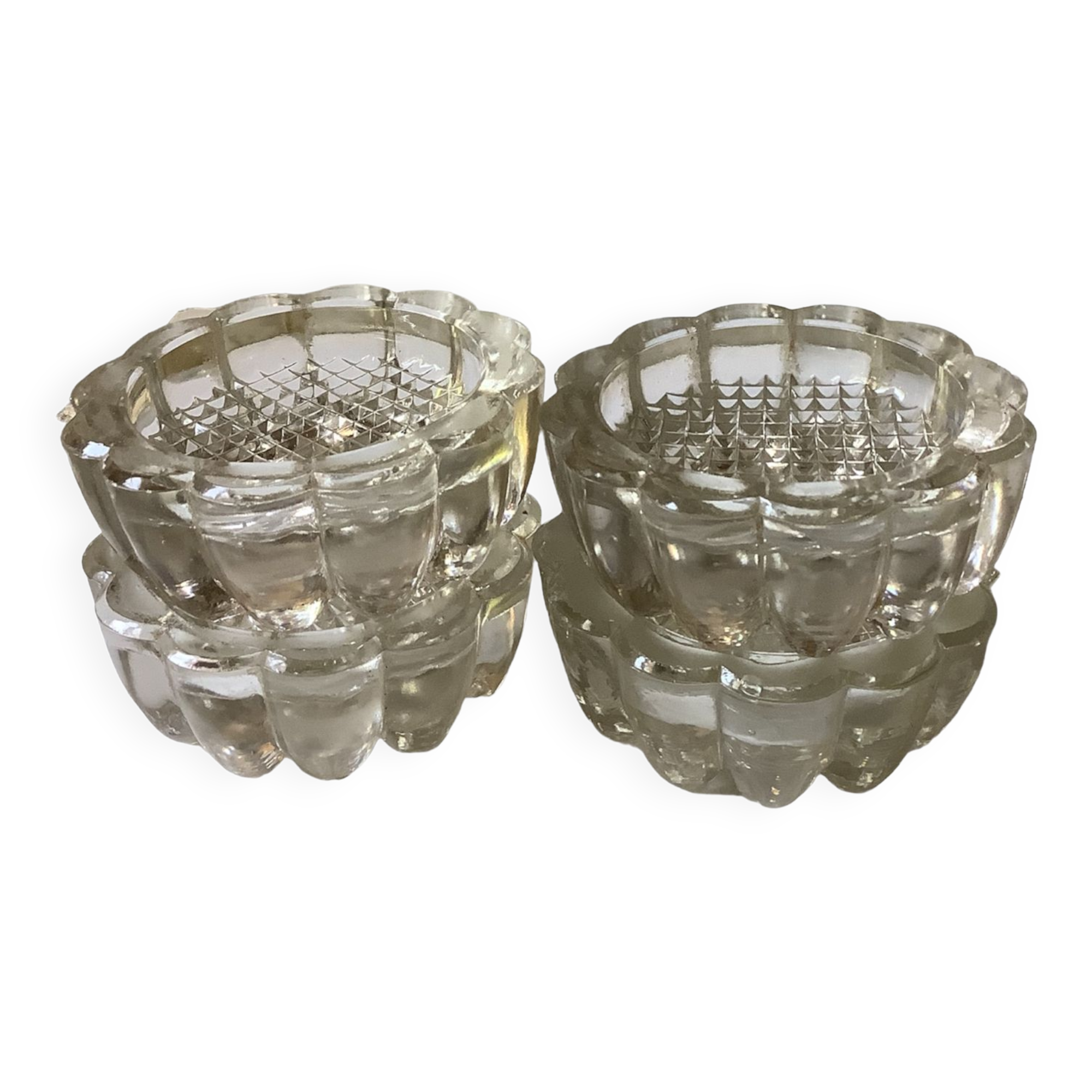 4 furniture leg pads