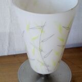 Lamp glass silkscreen years 50-60