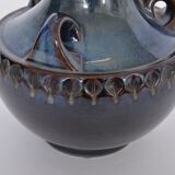 Lampe en grès danoise du milieu du siècle modèle 1059 par Einar Johansen pour Soholm