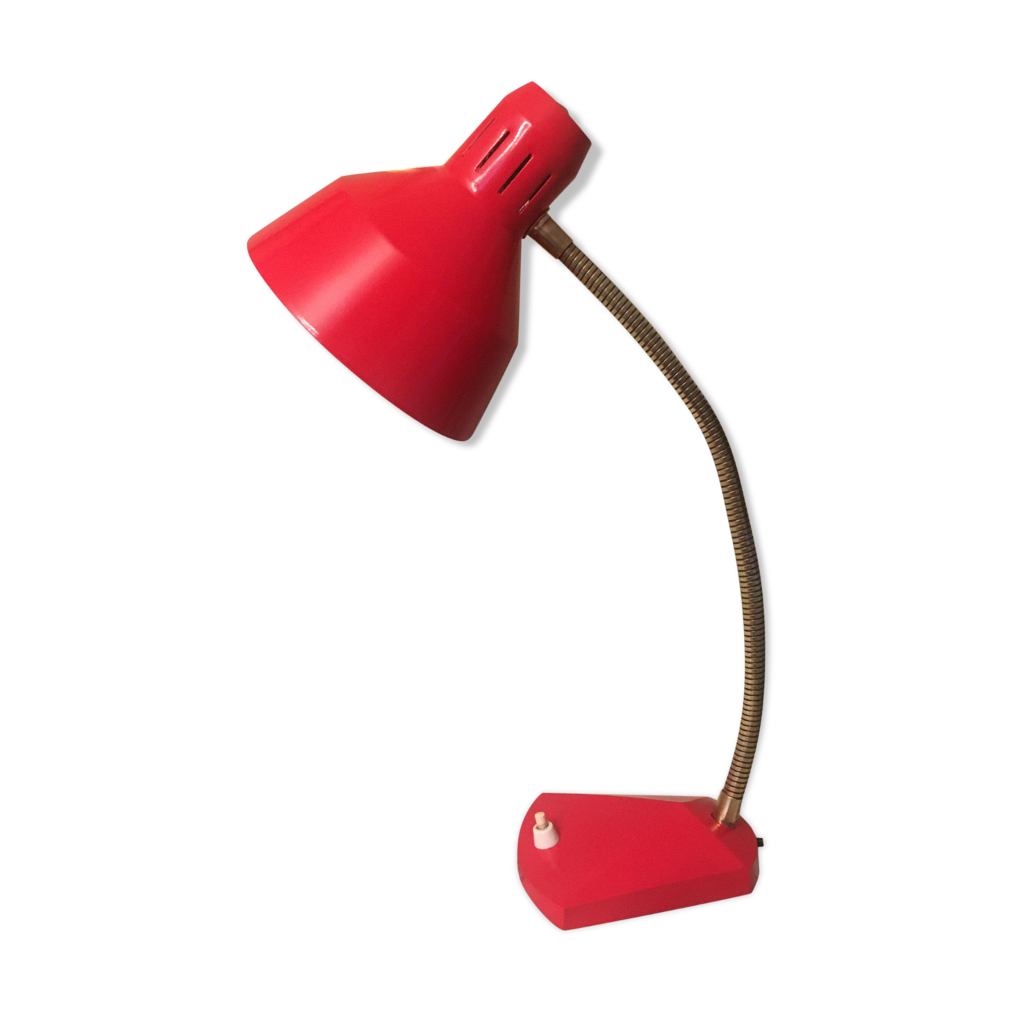 Lampe de bureau années 70