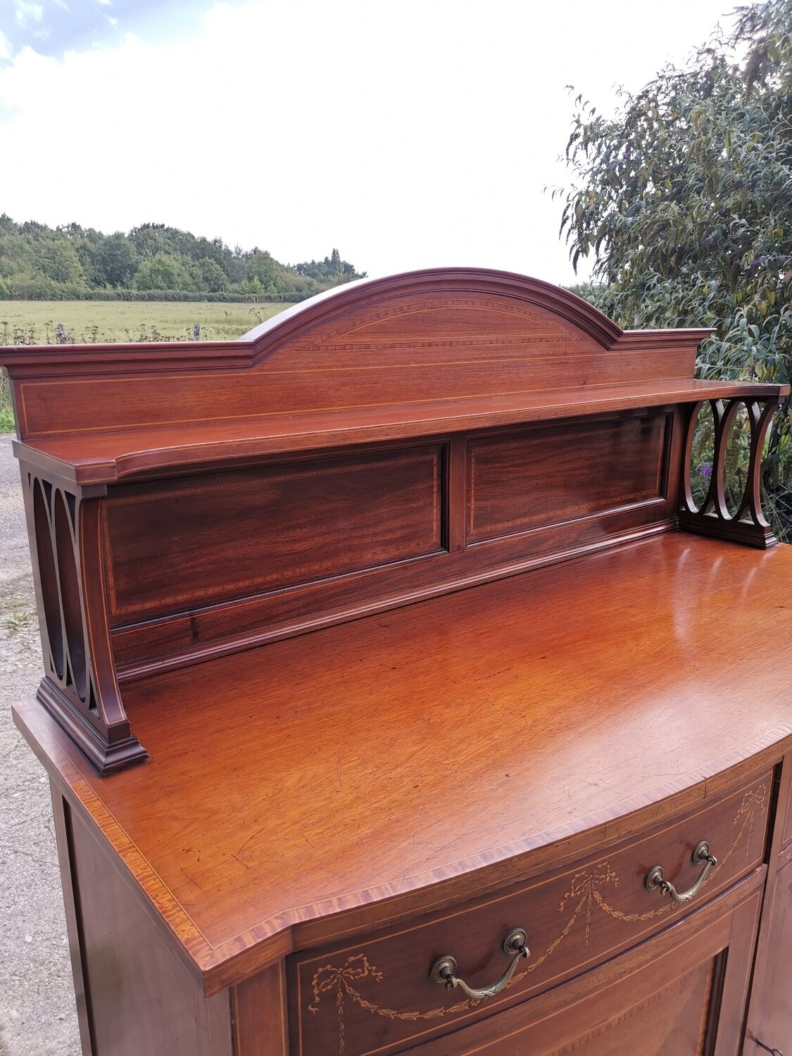 Maple & Co 1900 buffet dining room furniture
