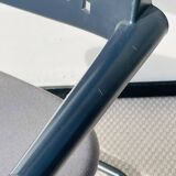 Set of 4 Visavis chairs by Antonio Citterio for Vitra. Vintage 90s.