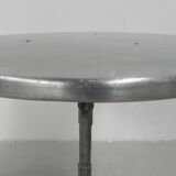 Bistro table with cast iron foot, Paris