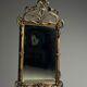 Miroir Art Nouveau vers 1900