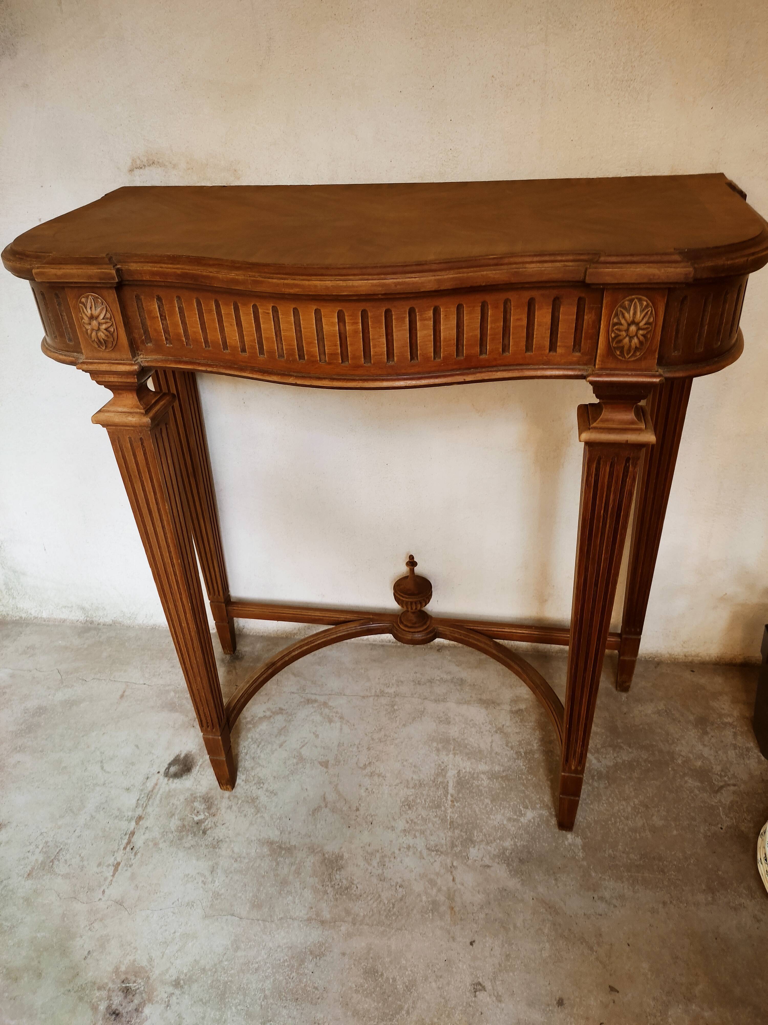 Console classique