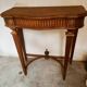 Console classique