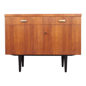 buffet en teck, design