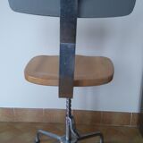 SAFAL watchmaking Workshop Chair by M. Crosa