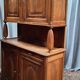 Art Deco walnut sideboard