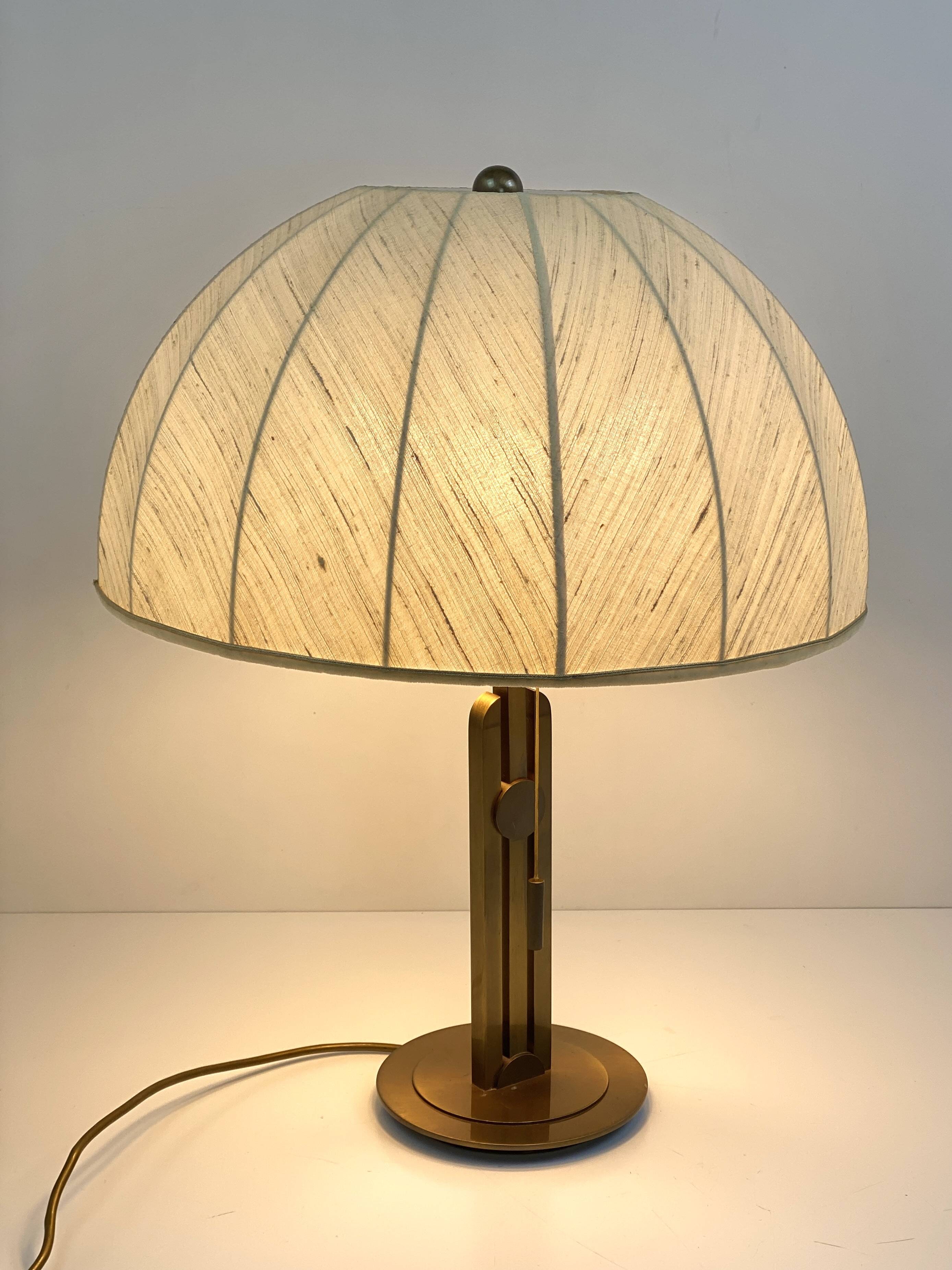 Hollywood Regency table lamp, 1960s