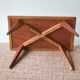 Coffee table "Production S.A.M" 50s