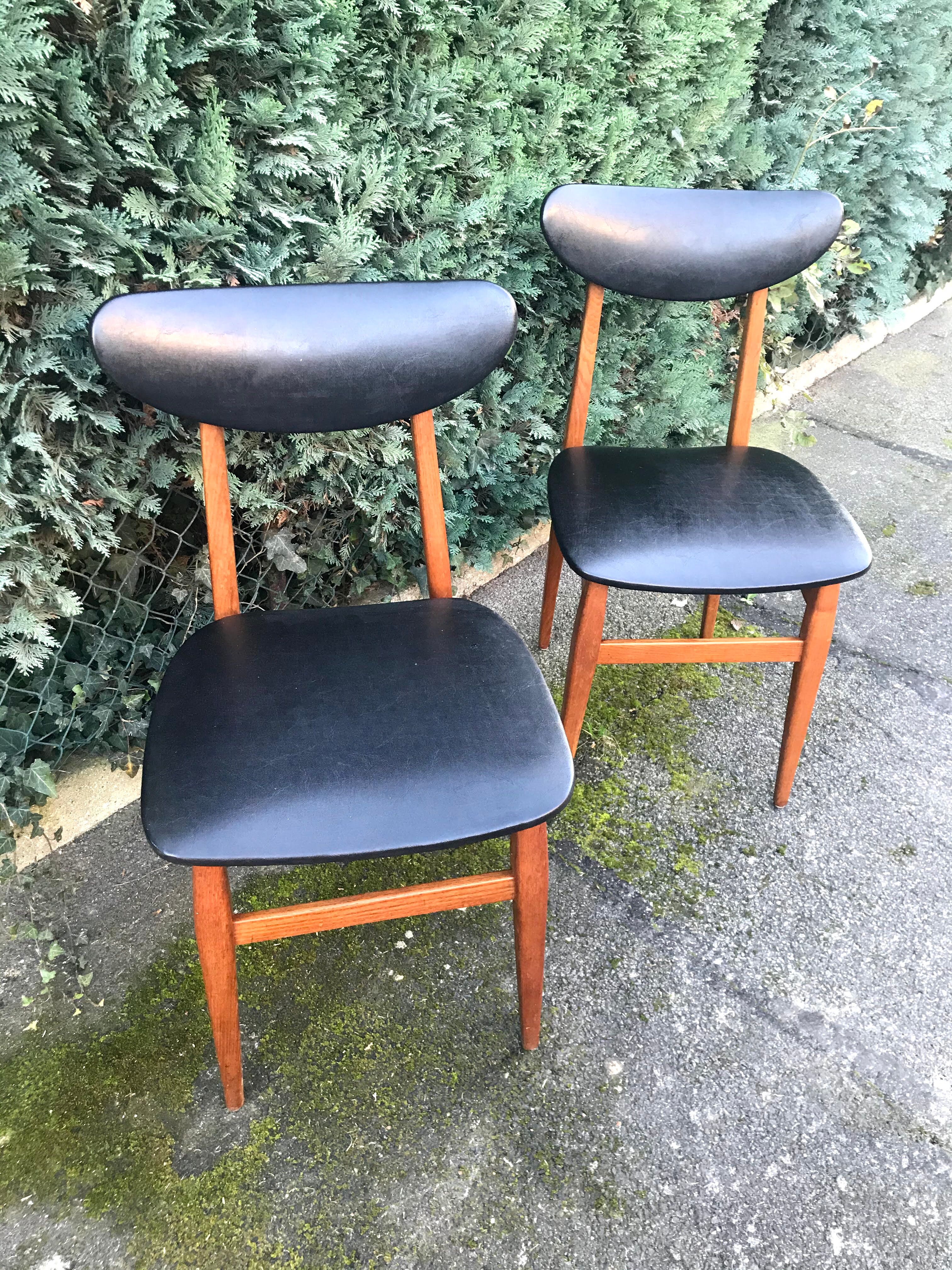 Skai scandinavian chairs 60