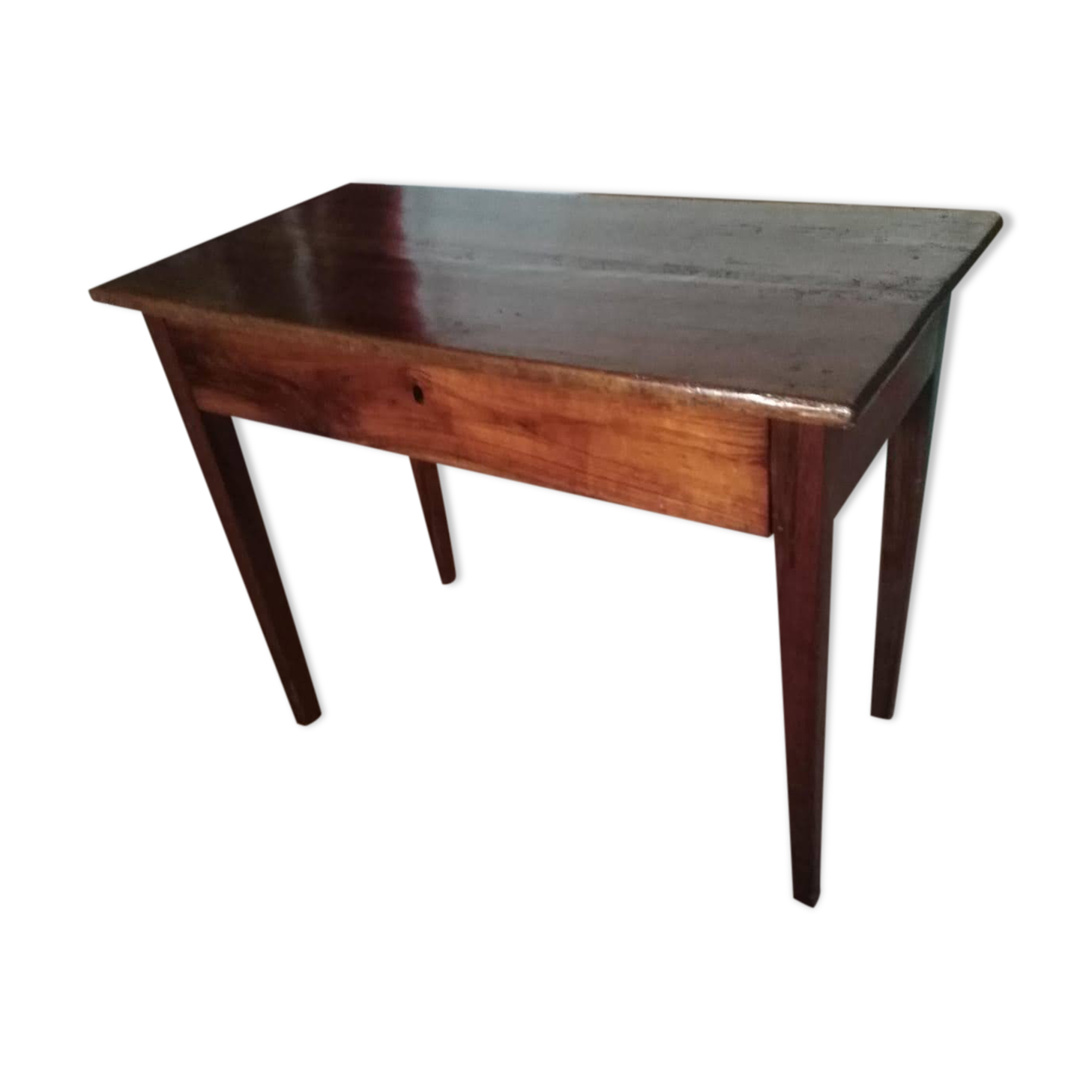Bureau directoire en bois