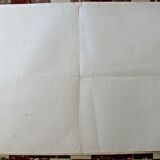 Nautical chart - Elba Island - From Popolonia to Troja Island - Italy