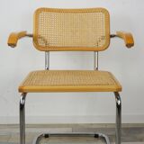 Cesca B64 armchair Marcel Breuer