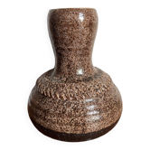 Stoneware vase