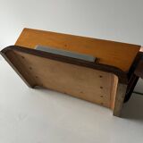 Art Deco Mail Holder