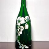 Collectible bottle of Émile Gallé champagne