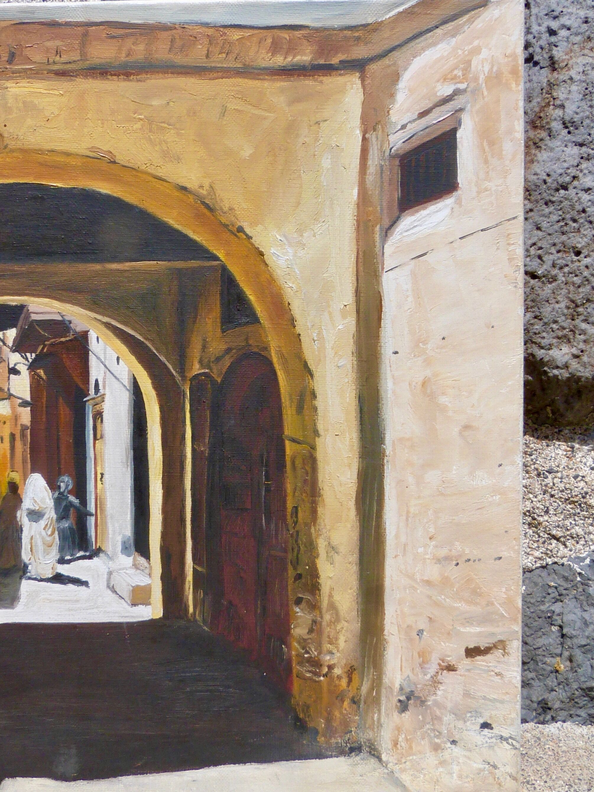 Orientalist painting