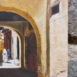 Orientalist painting