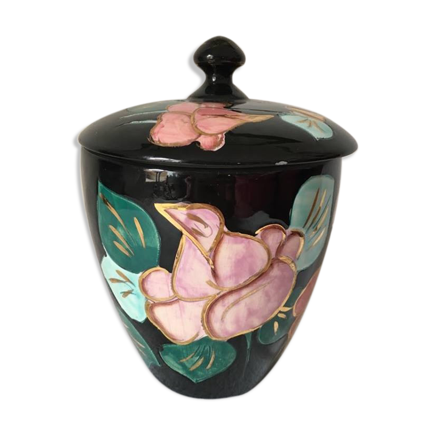 Pot floral Vallauris