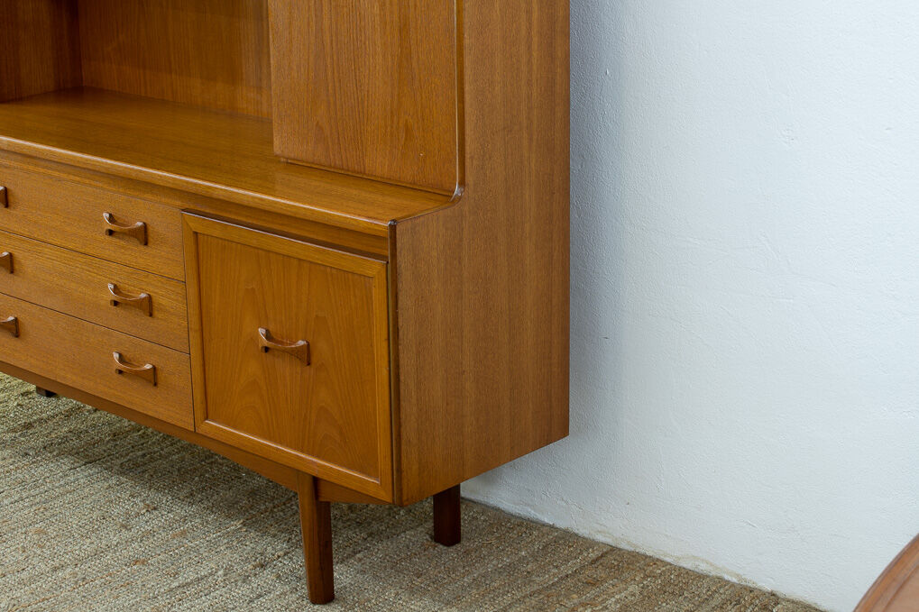 Enfilade scandinave vintage 181.5 cm
