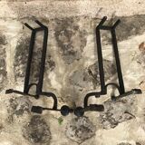 Pair of old channels