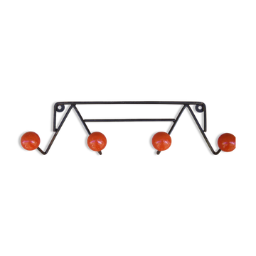 Vintage coat rack