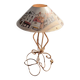 Vintage all-metal table lamp