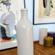 Stoneware bottle