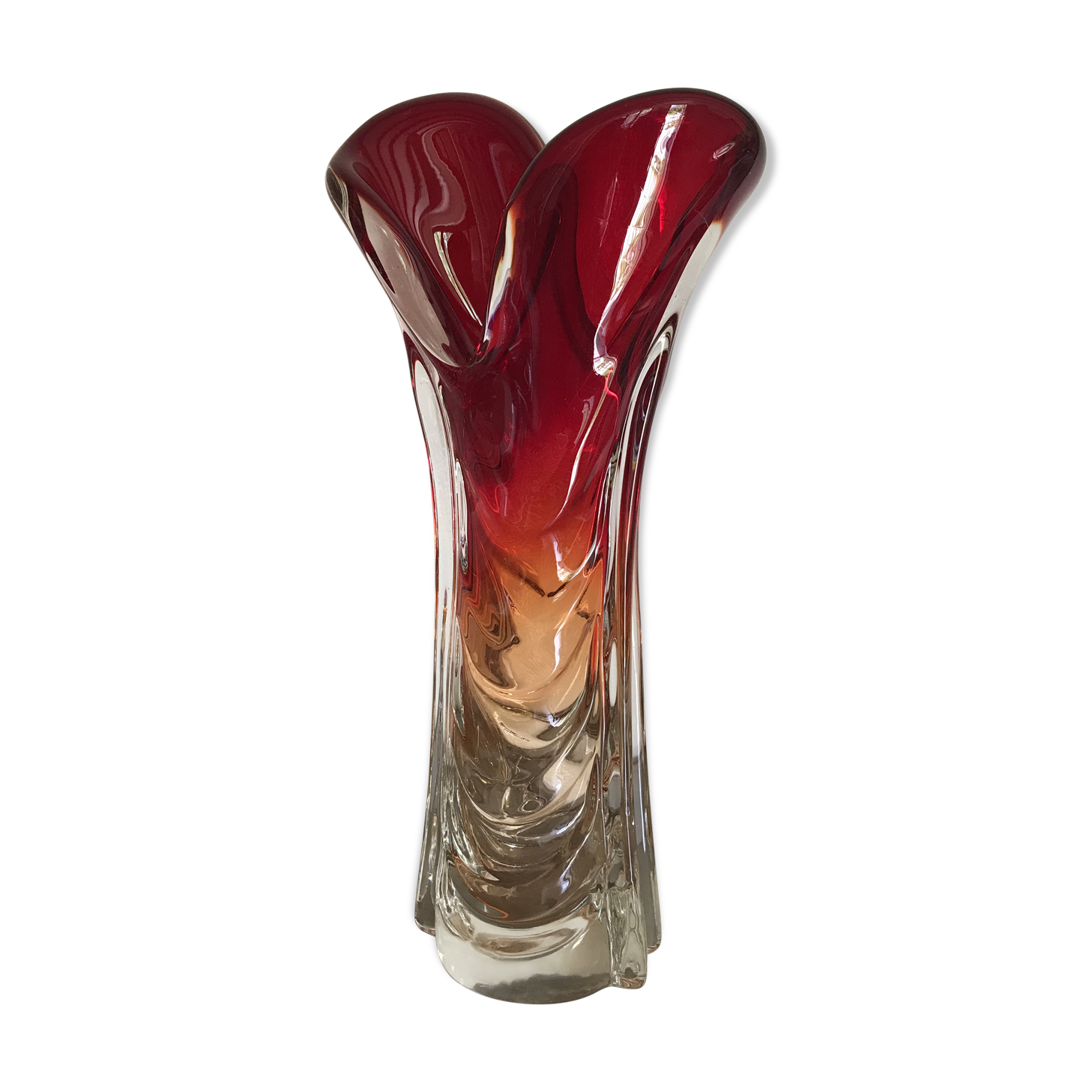 Vintage Murano Vase