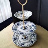 Johnson Bros. Indies Pattern English Porcelain Mute Servant