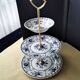Johnson Bros. Indies Pattern English Porcelain Mute Servant