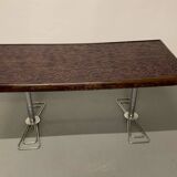 Vintage coffee table from the 70s