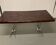 Table basse vintage années 70