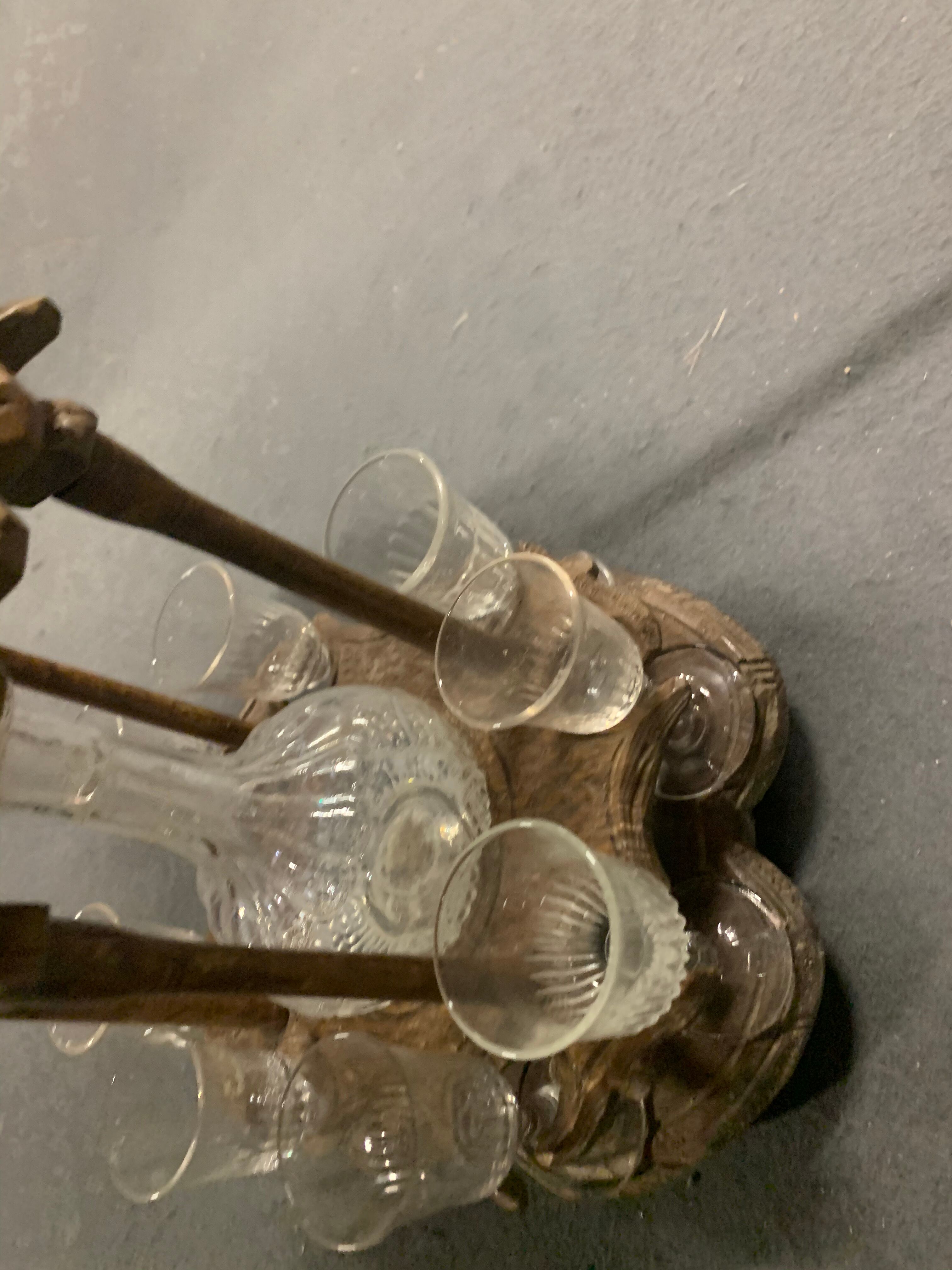 Black forest liqueur cellar