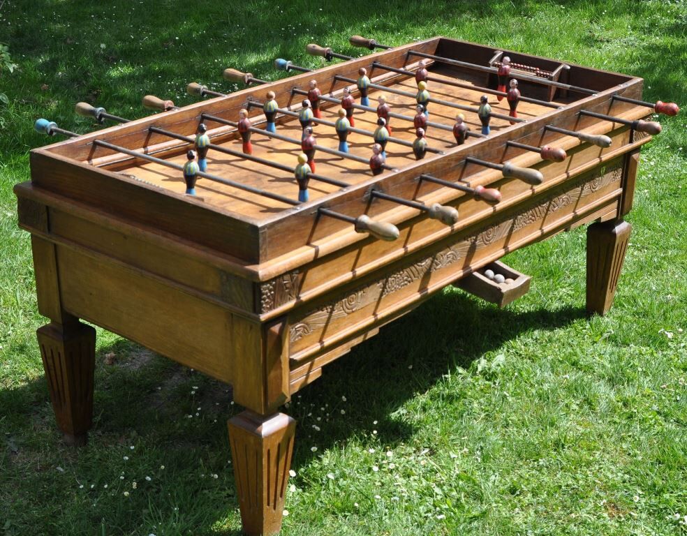 Table football